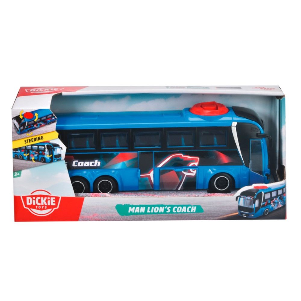 Autocarro MAN Lion`s