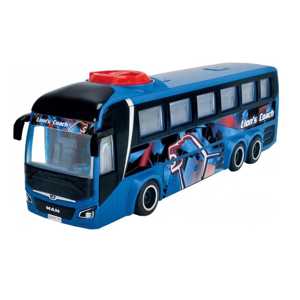 Autocarro MAN Lion`s