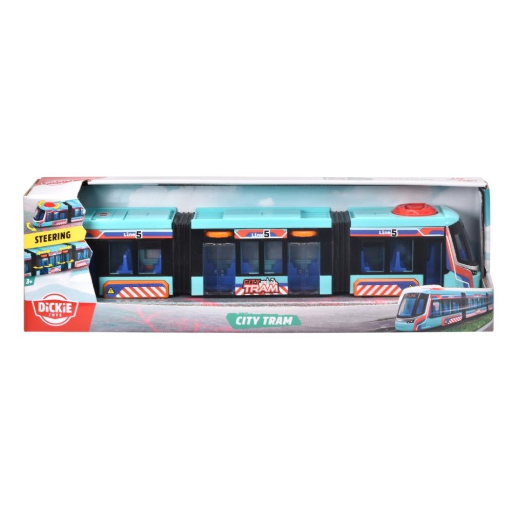 Eléctrico Siemens Articulado