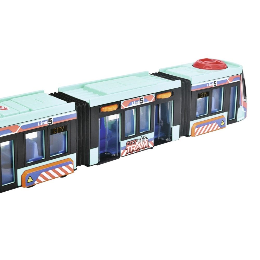 Eléctrico Siemens Articulado