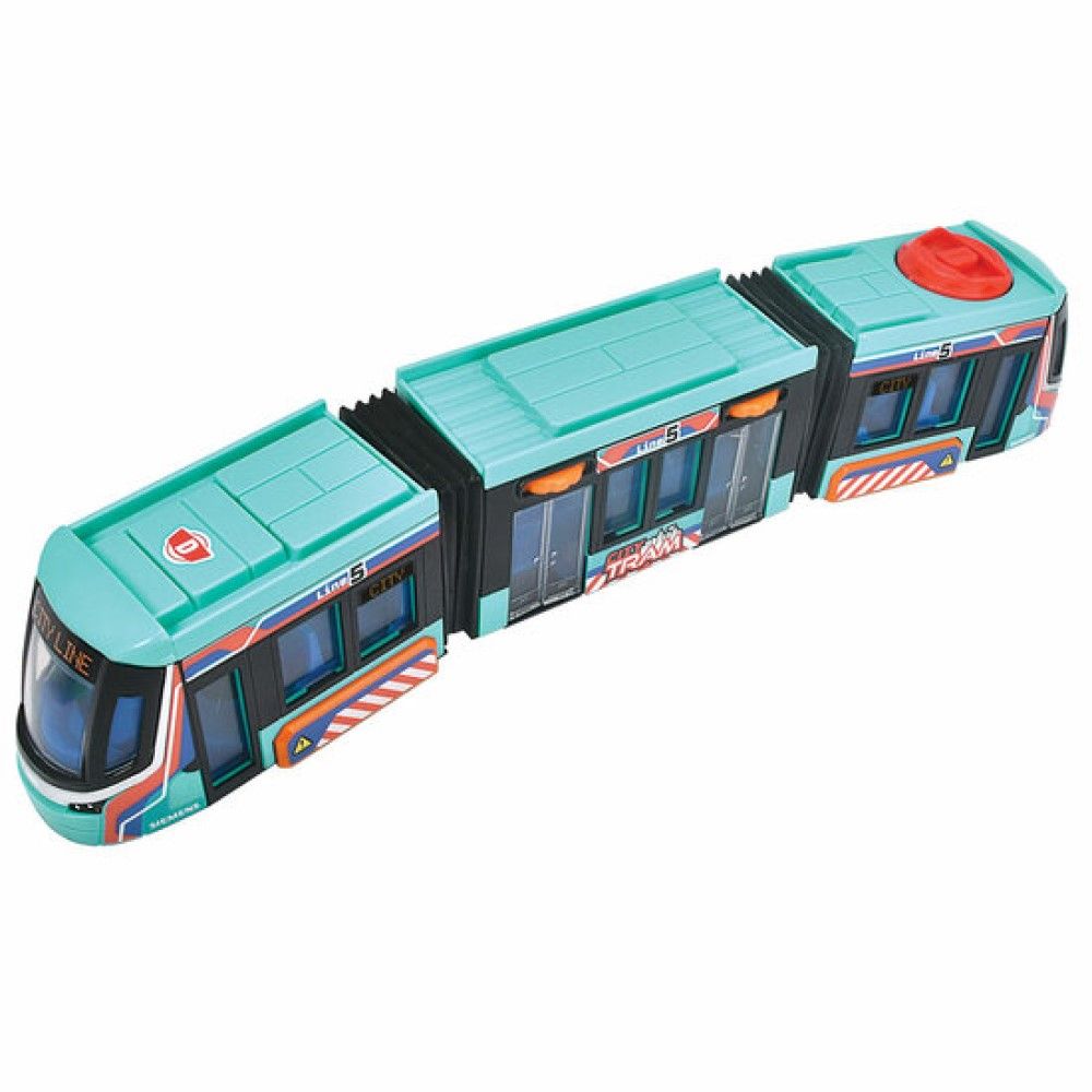 Eléctrico Siemens Articulado