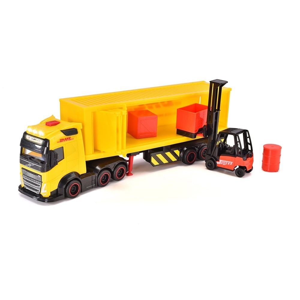 Camião Volvo DHL