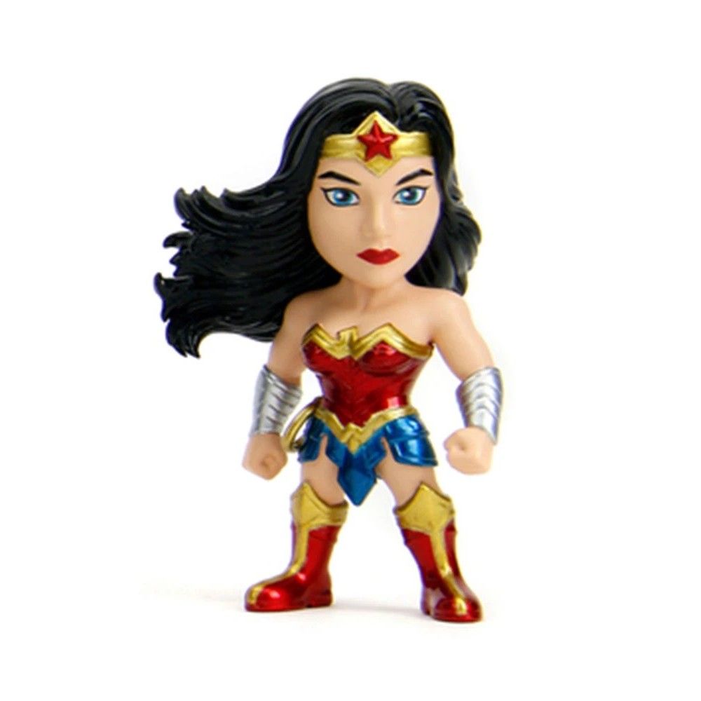 Figuras DC Comics Metal 6,5cm