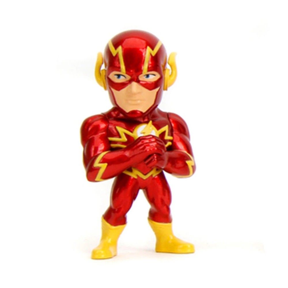 Figuras DC Comics Metal 6,5cm