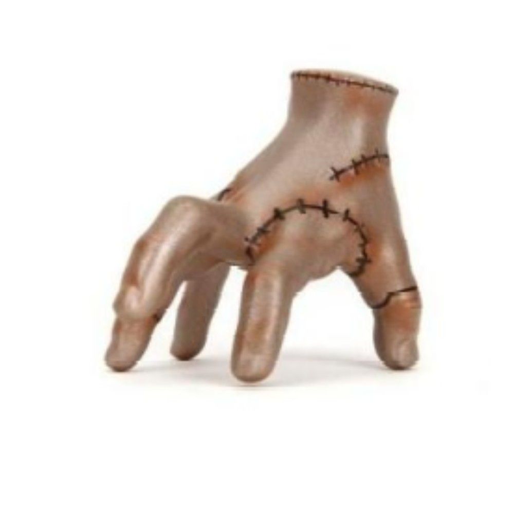 Figuras Wednesday Metal 6,5cm