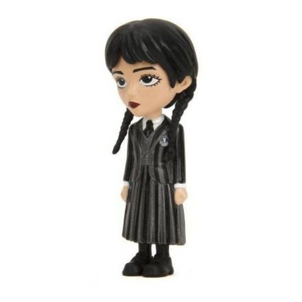 Figuras Wednesday Metal 6,5cm
