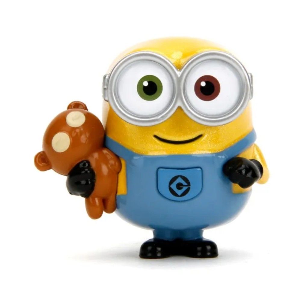 Figuras Minions Metal 6,5cm