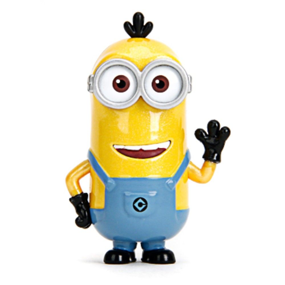 Figuras Minions Metal 6,5cm