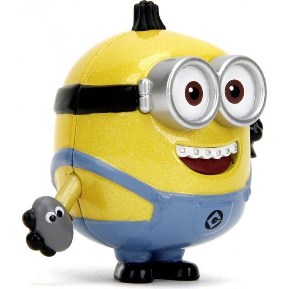 Figuras Minions Metal 6,5cm