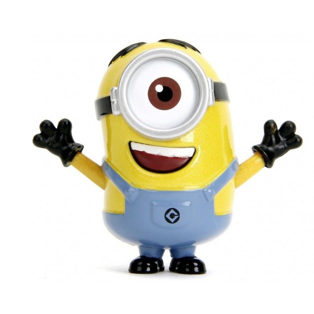 Figuras Minions Metal 6,5cm