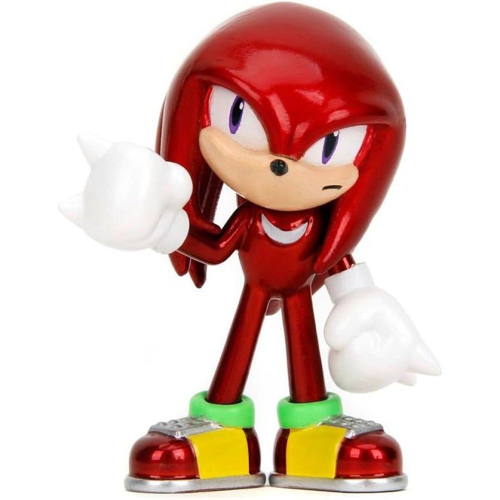 Figuras Sonic Metal 6,5cm