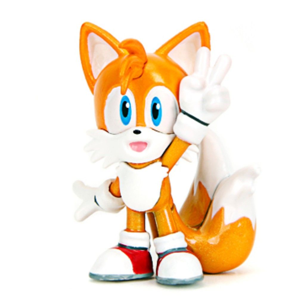 Figuras Sonic Metal 6,5cm