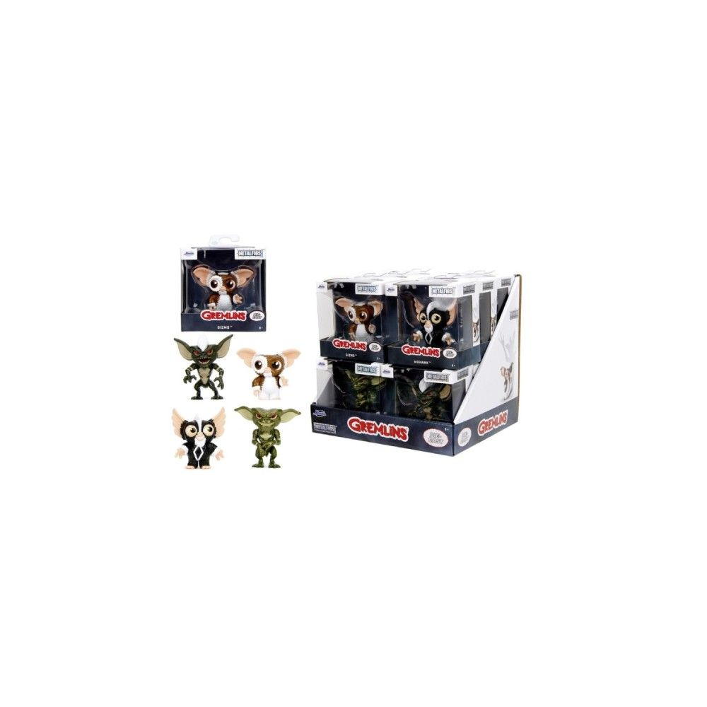 Figuras Gremlins Metal 6,5cm
