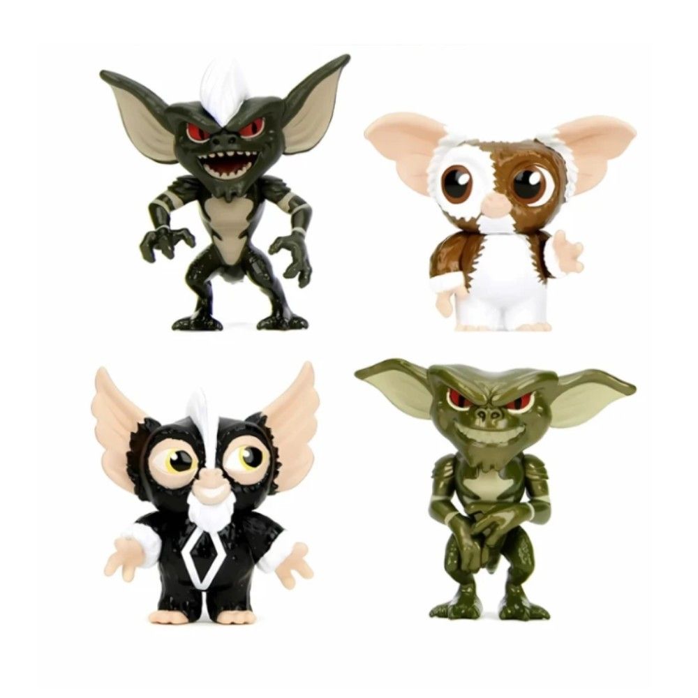 Figuras Gremlins Metal 6,5cm