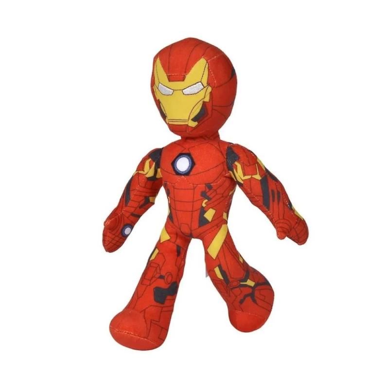 Peluche Homem de Ferro 25cm