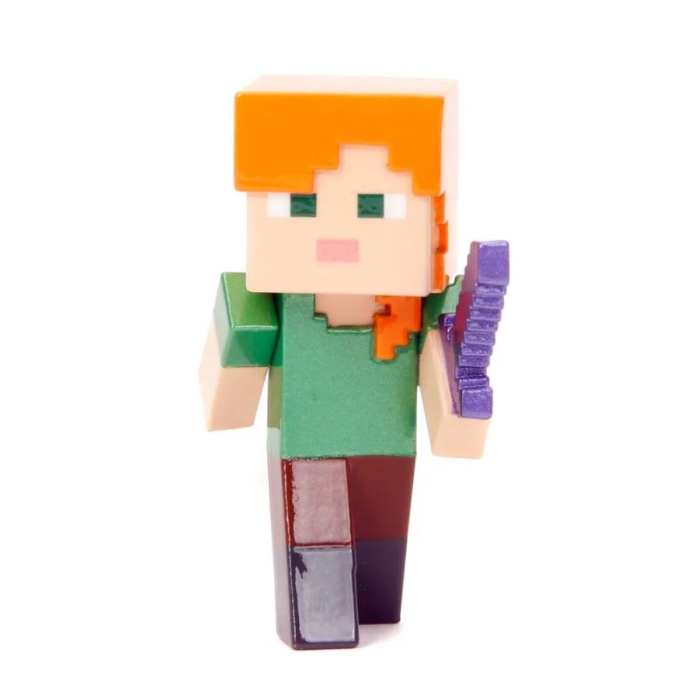 Figuras Minecraft Metal 6,5cm