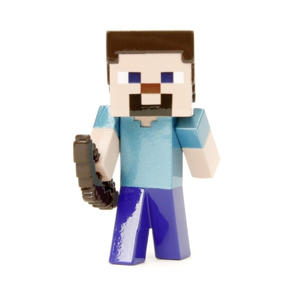 Figuras Minecraft Metal 6,5cm