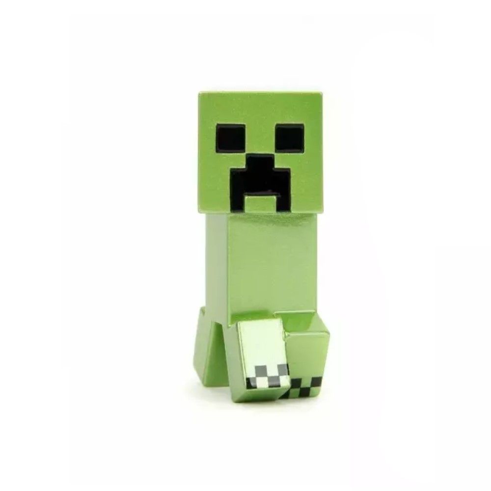 Figuras Minecraft Metal 6,5cm
