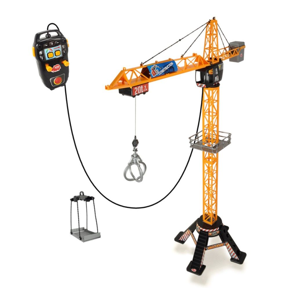 R/C - Grua com 1,20m