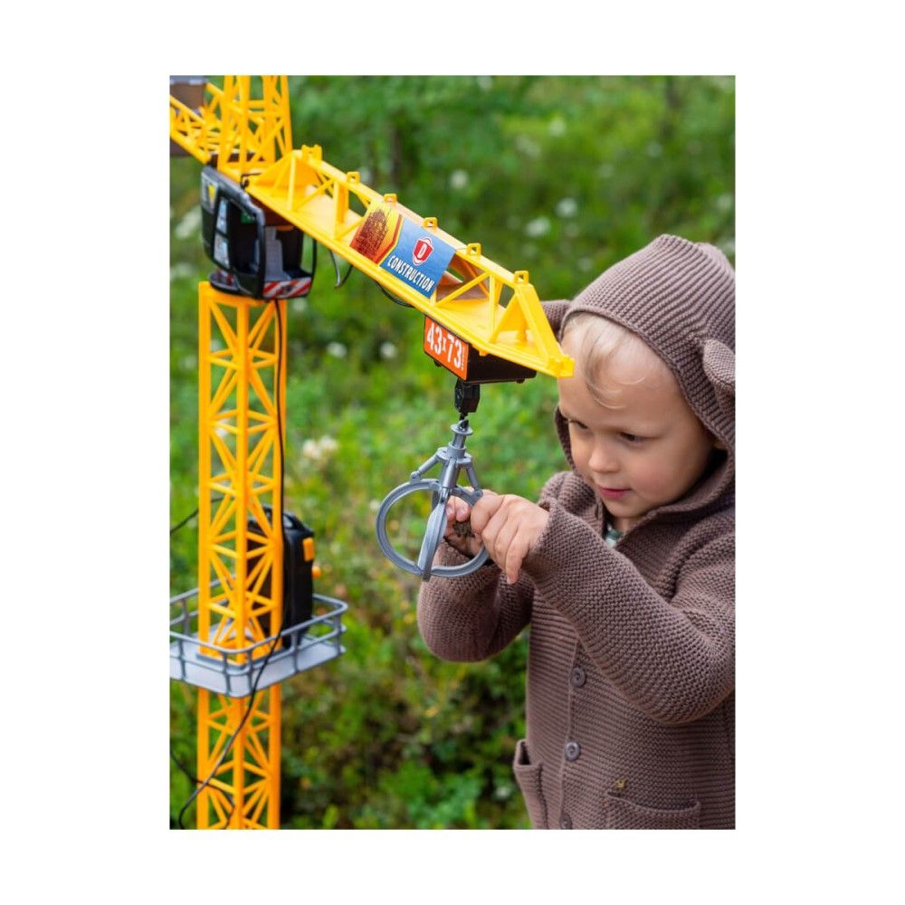 R/C - Grua com 1,20m