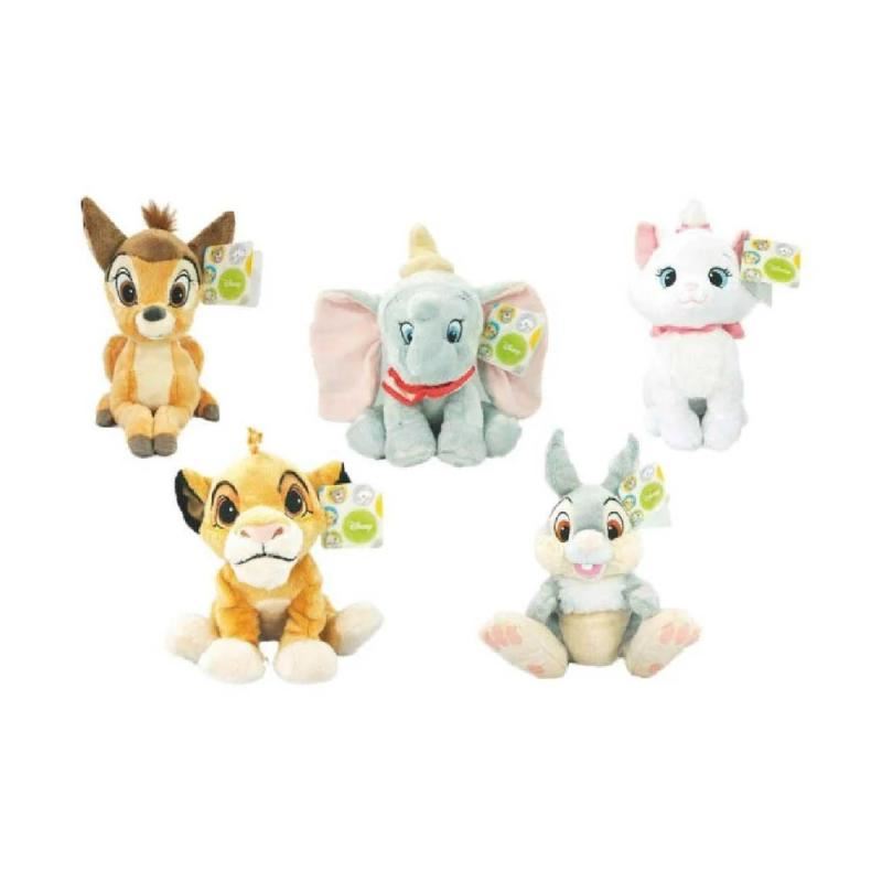 Peluche Disney Animal Friends 17cm (Display 12un)