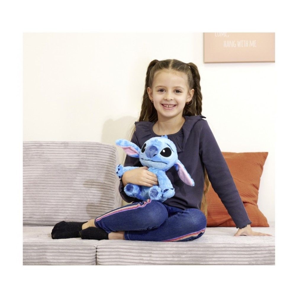 Peluche Stich 25cm