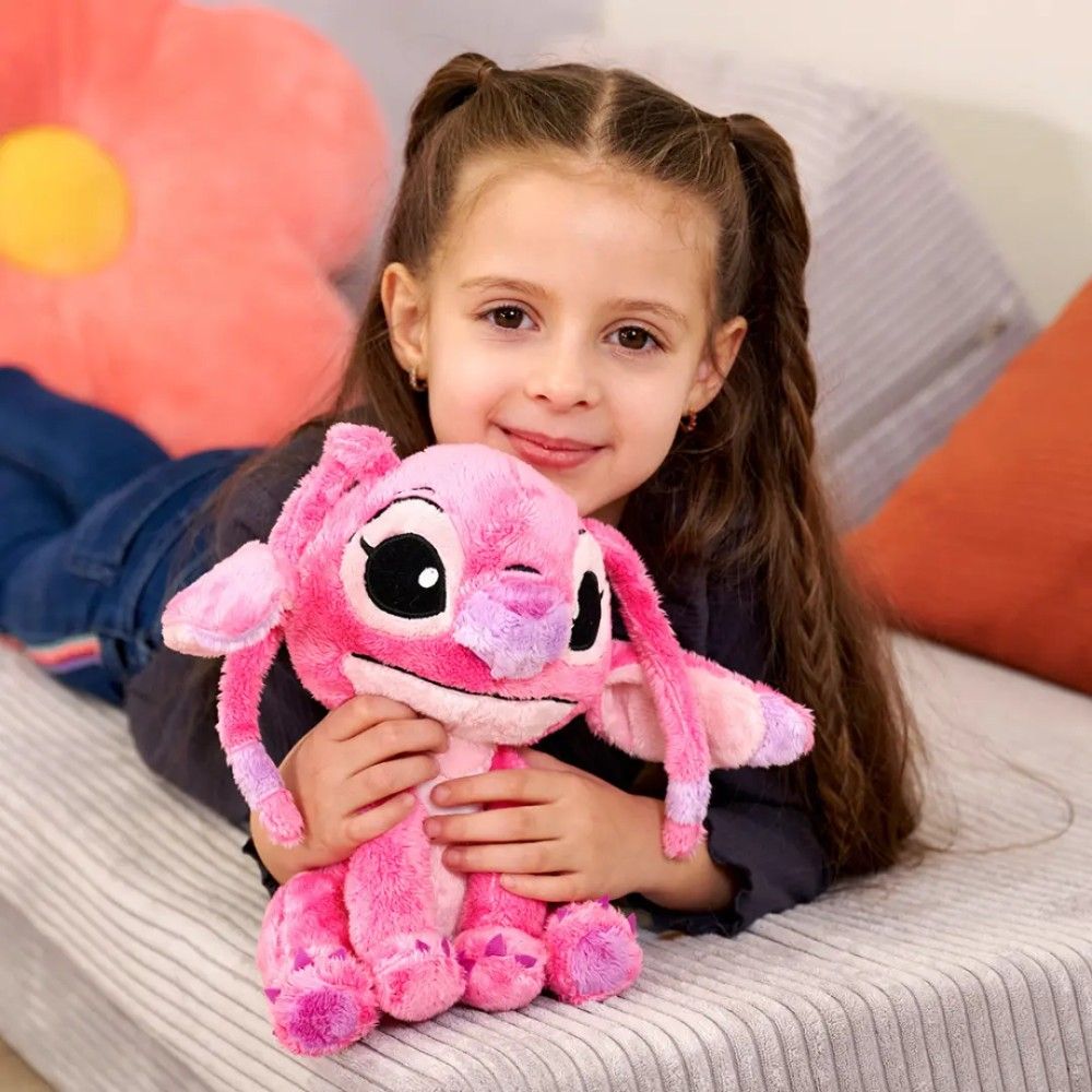 Peluche Angel 25cm