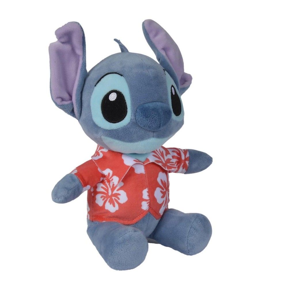 Sortido de Peluches Stitch Hawaii 25cm