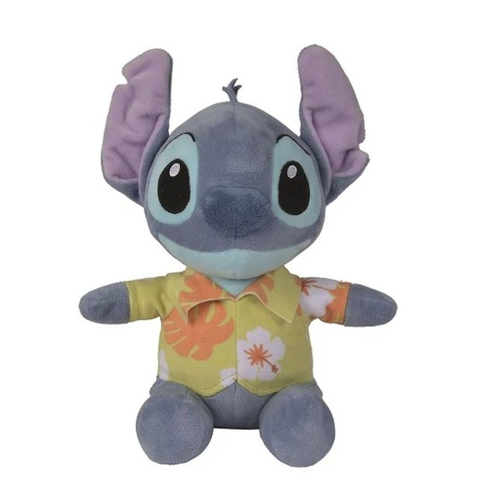 Sortido de Peluches Stitch Hawaii 25cm