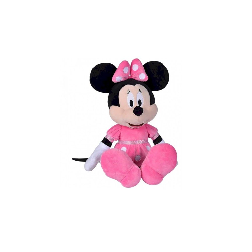 Peluche Minnie (vestido rosa) 20cm