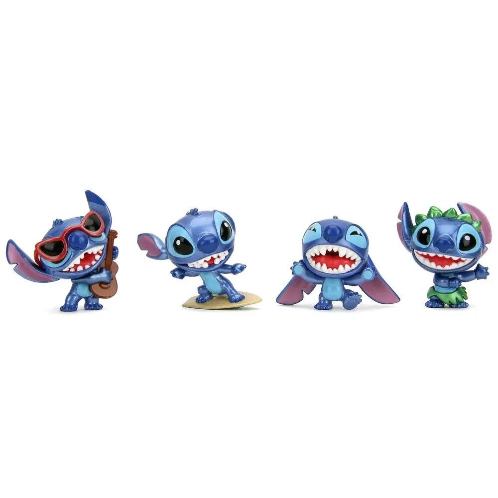 Figuras Stitch Metal 6,5cm