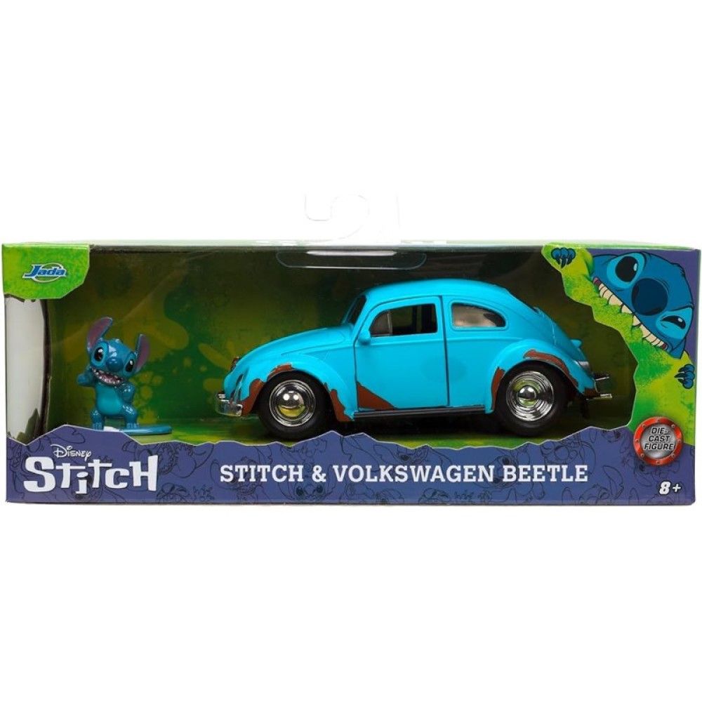 1/32 - VW Carocha Stitch