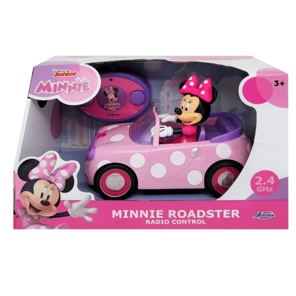 R/C - Minnie Roadster