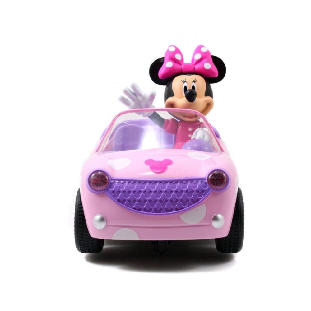 R/C - Minnie Roadster