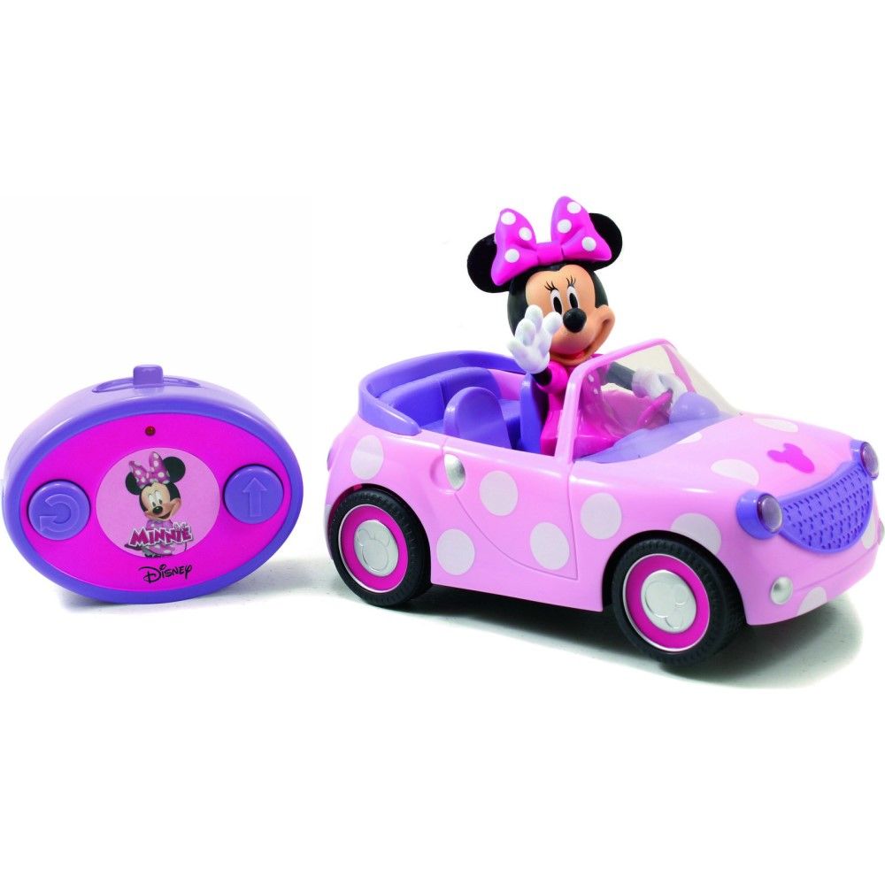 R/C - Minnie Roadster