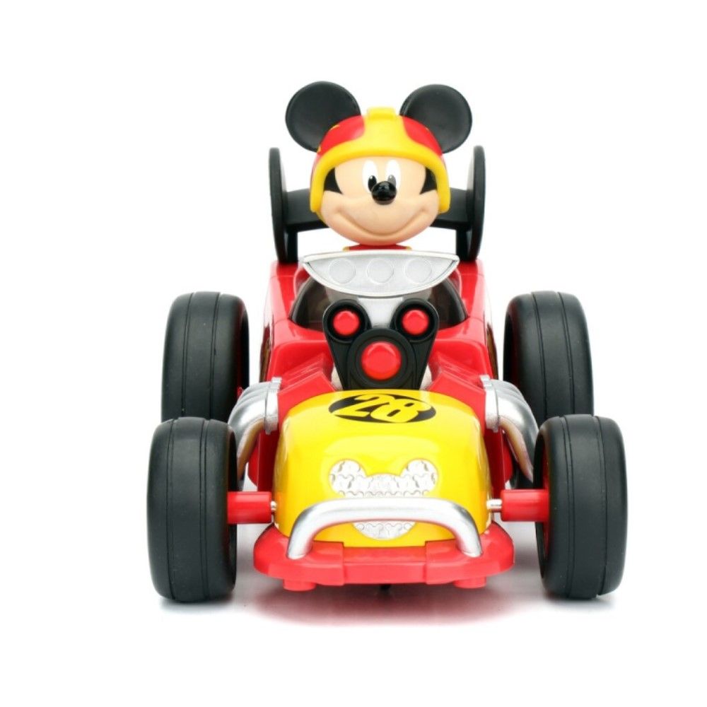 R/C - Mickey Roadster Racer