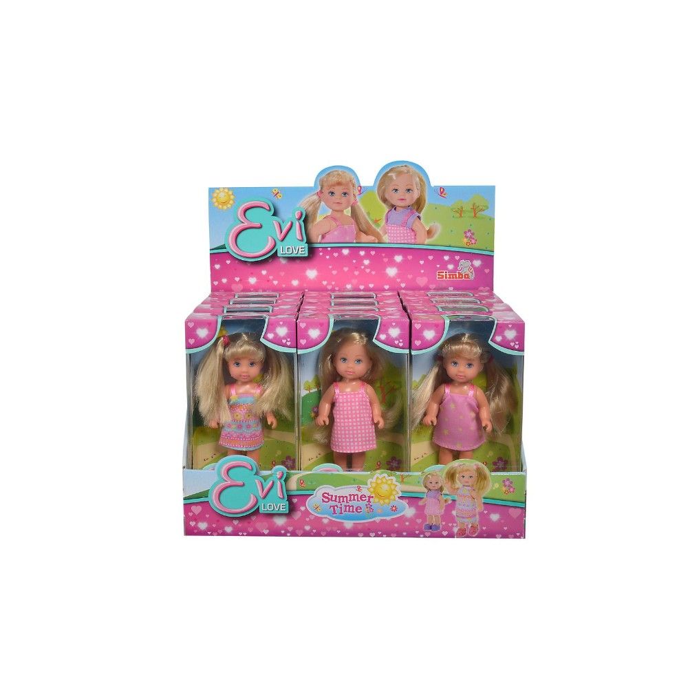 Evi Vestidos de Verão (display 12un)