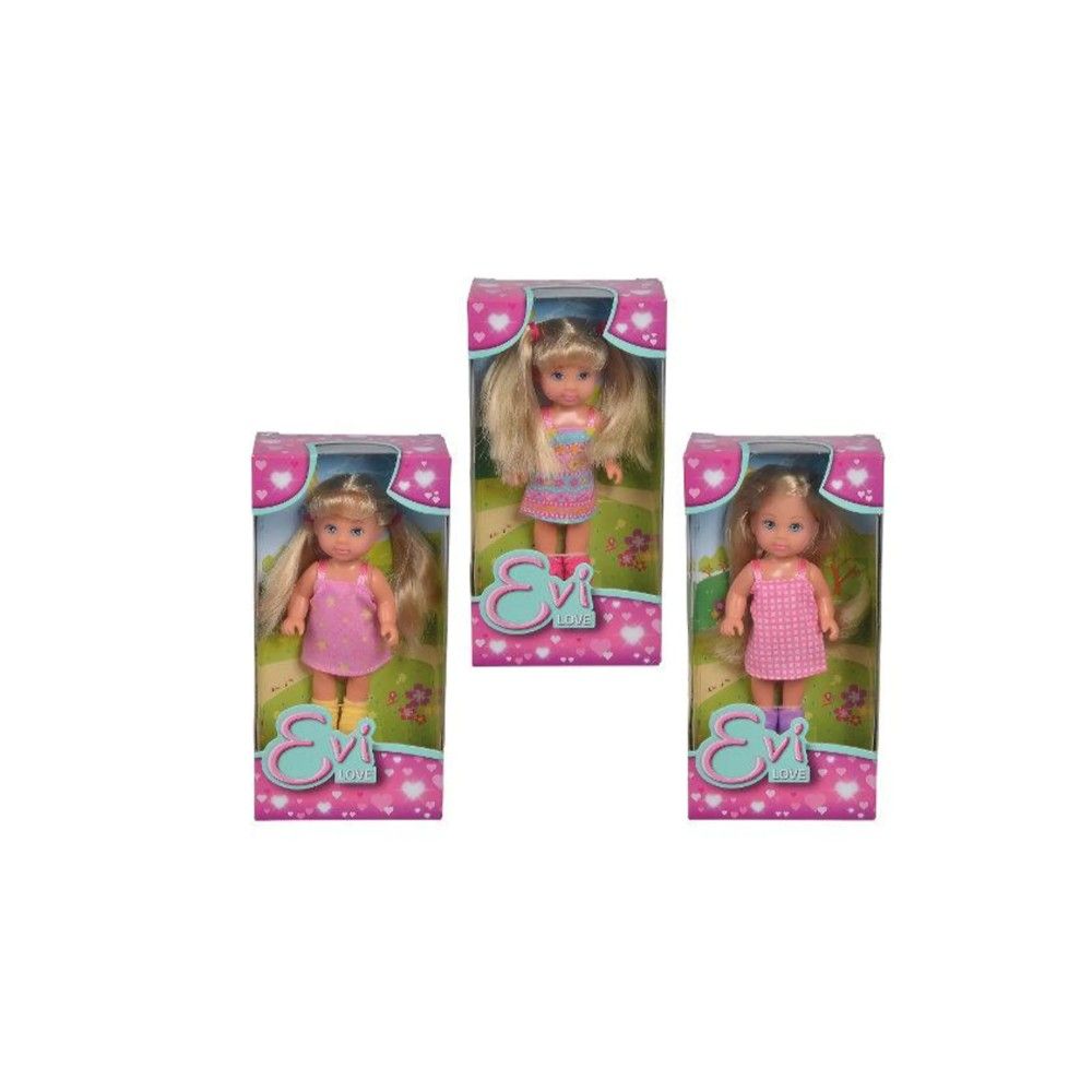 Evi Vestidos de Verão (display 12un)
