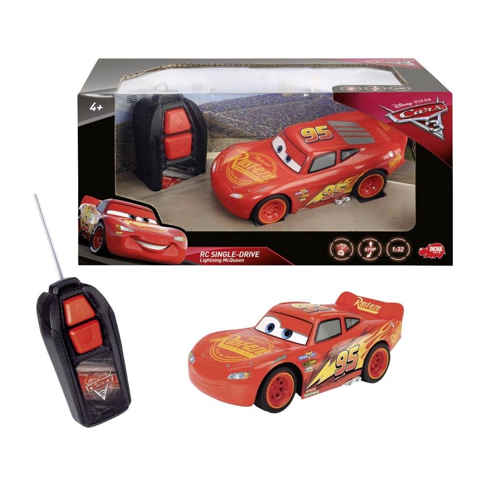 R/C - Faisca McQueen