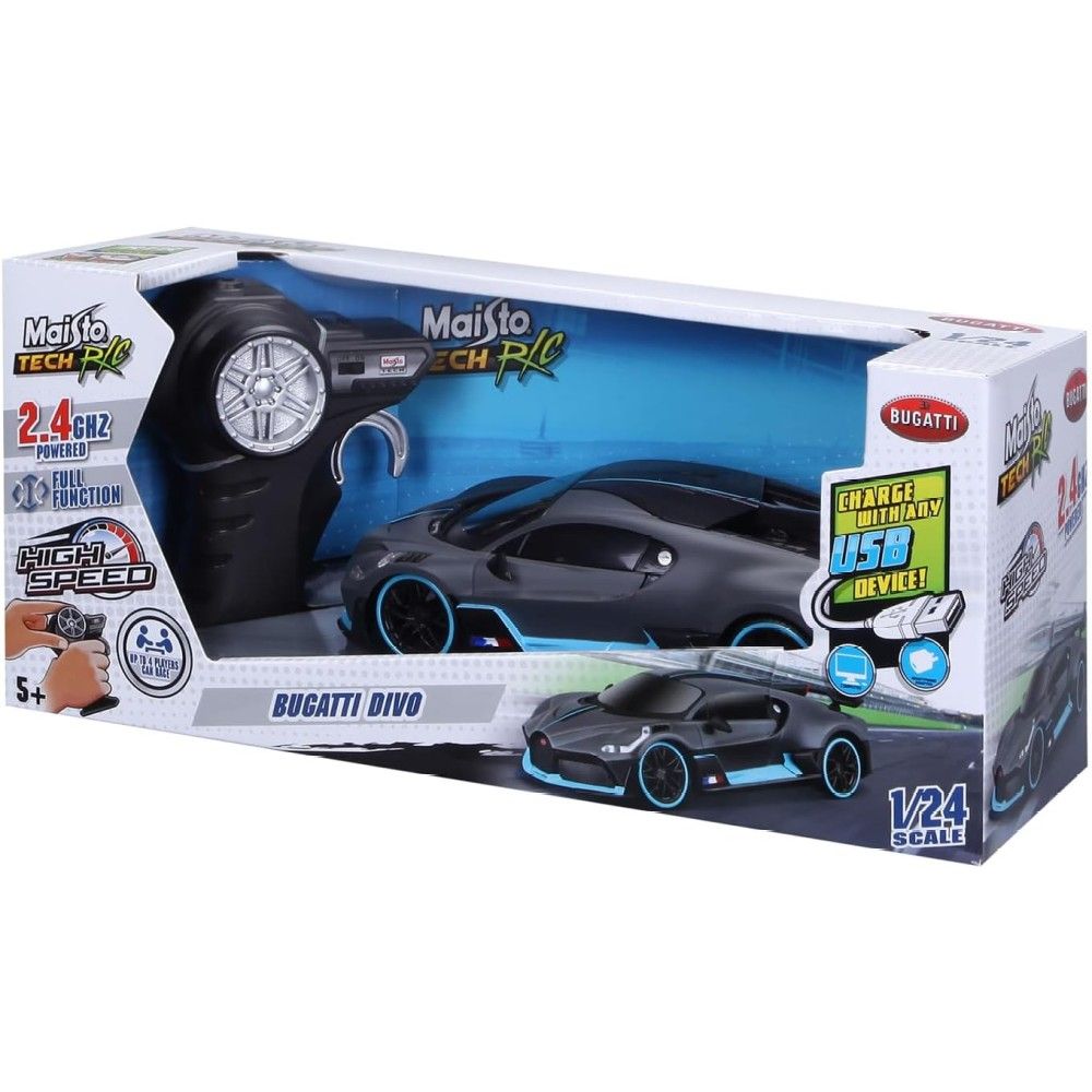 1/24 - Buggati Divo 2019 2,4Ghz