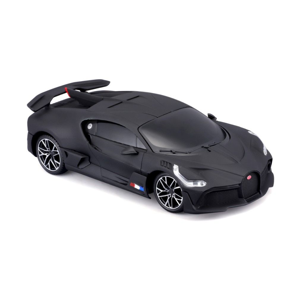 1/24 - Buggati Divo 2019 2,4 Ghz (preto matt)