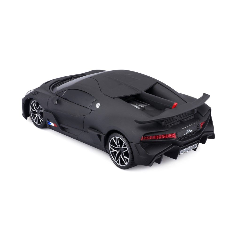 1/24 - Buggati Divo 2019 2,4 Ghz (preto matt)