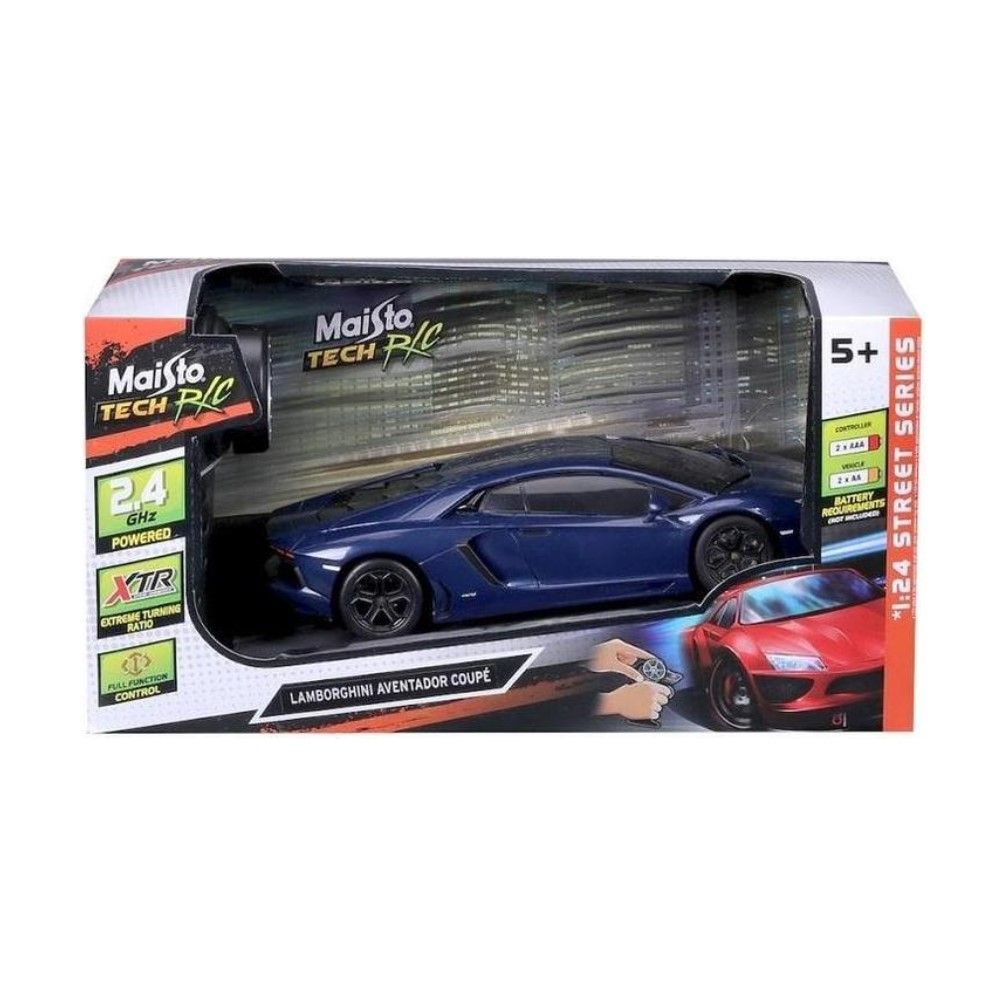 1/24 - Lamborghini Aventador LP700-4 2,4 GHz