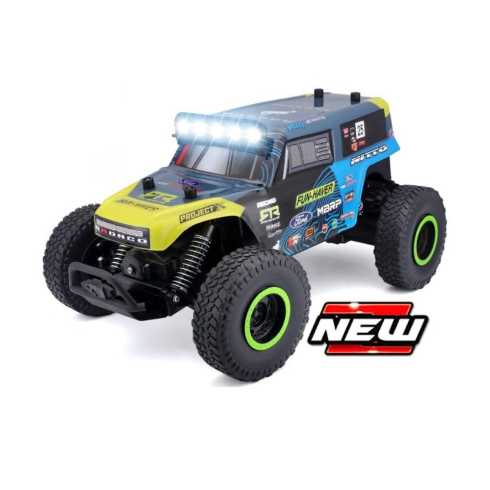 Ford Bronco ´Bronky´ Ultra 4 244GHz