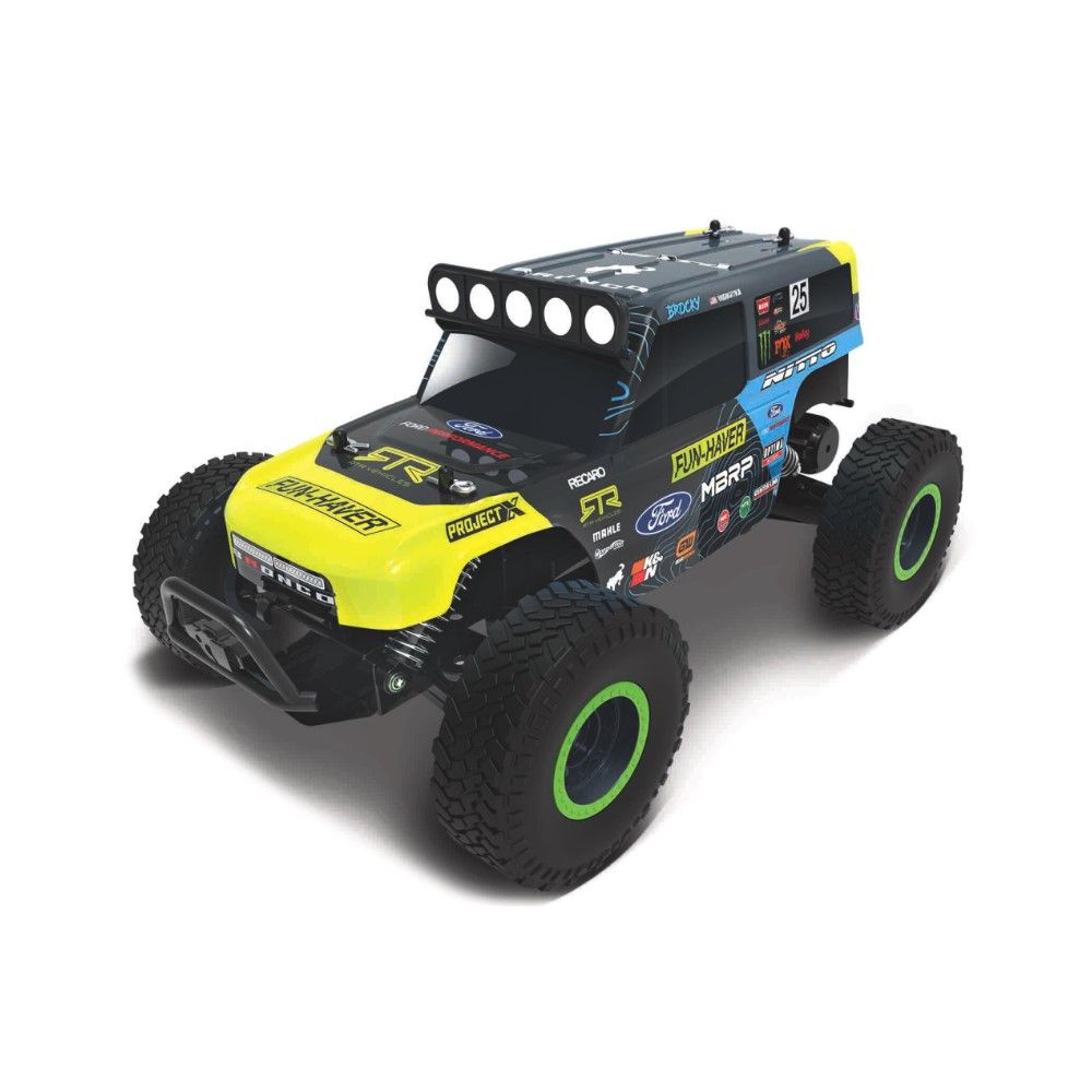 Ford Bronco ´Bronky´ Ultra 4 244GHz