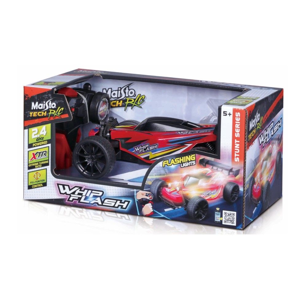 Buggy Whipflash Light-Up