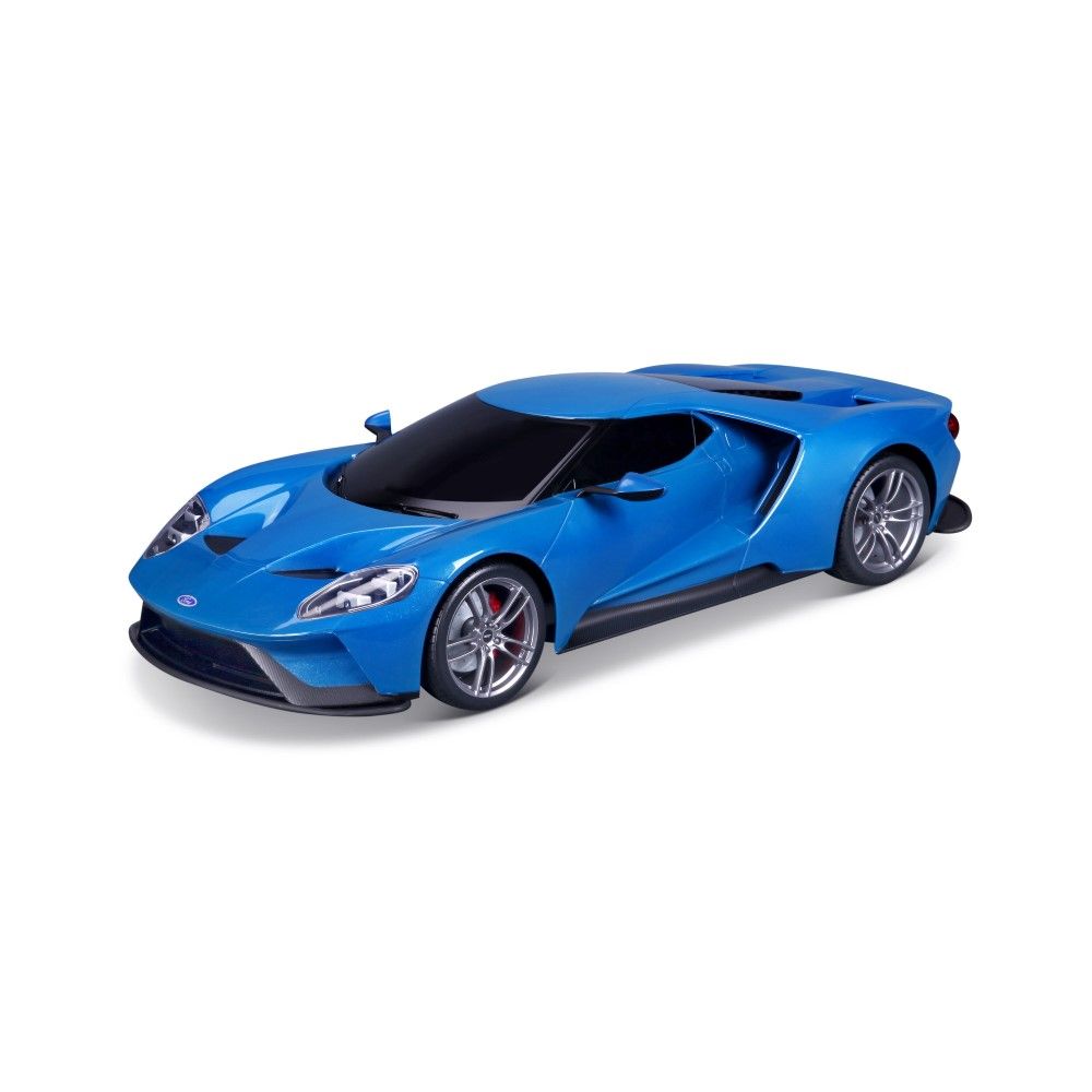 Ford GT 2.4GHz (aprox.56cm) - Próximo da Escala 1/8