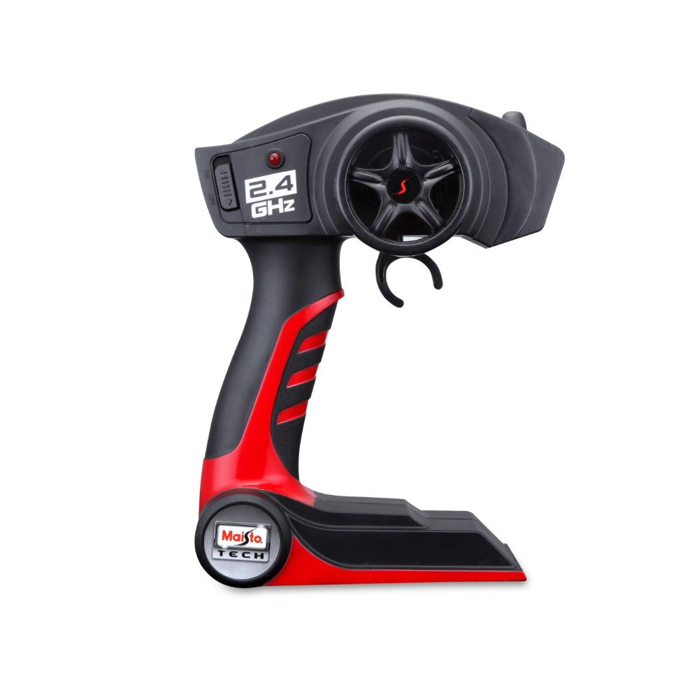 Ford GT 2.4GHz (aprox.56cm) - Próximo da Escala 1/8