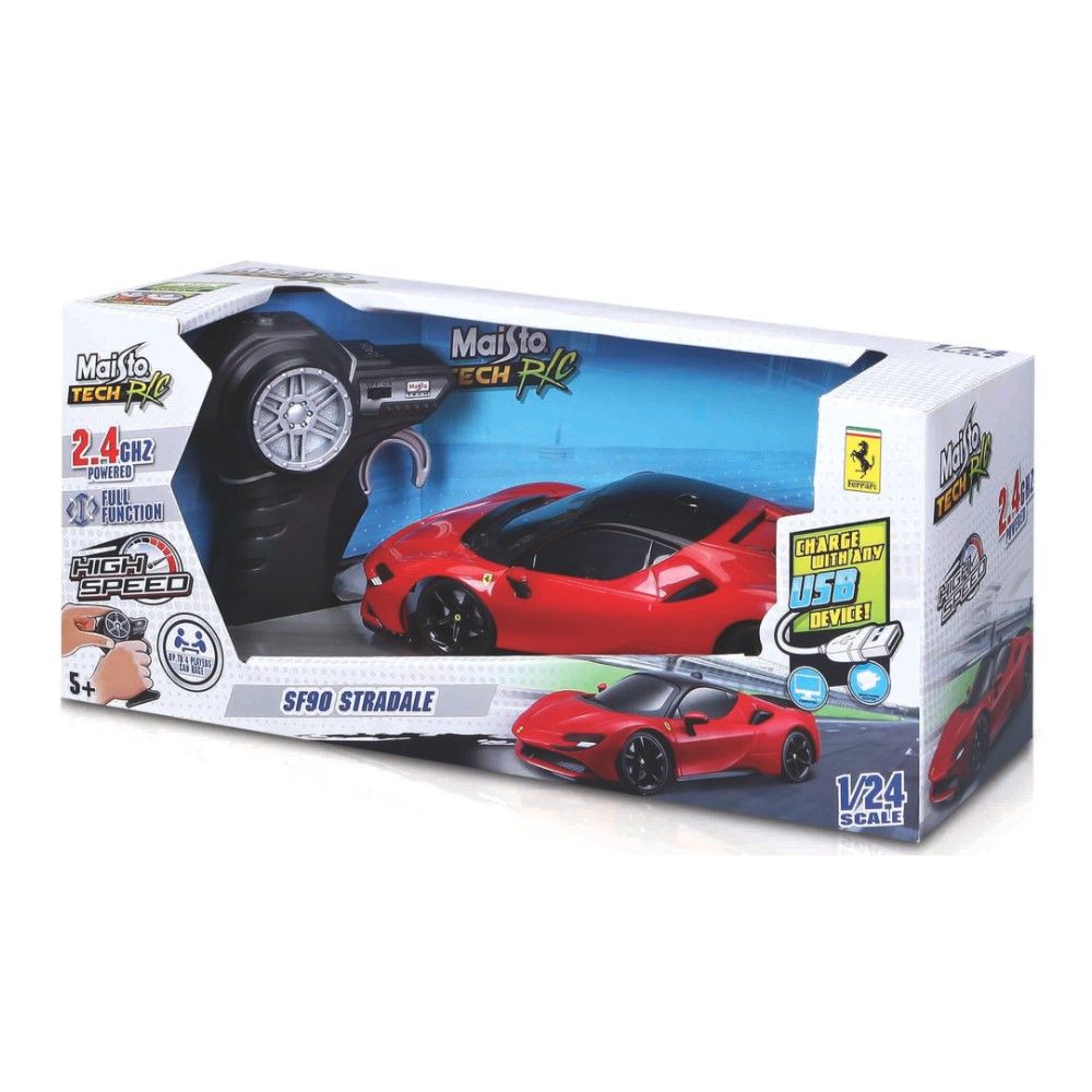 1/24 - Ferrari SF90 Stradale 2,4Ghz