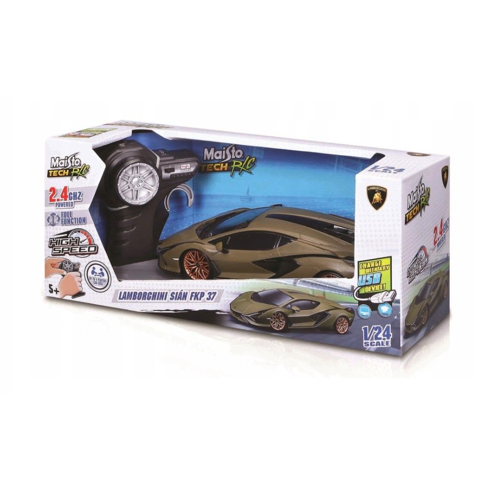1/24 - Lamborghini SIAN FKP 37 2.4 GHz